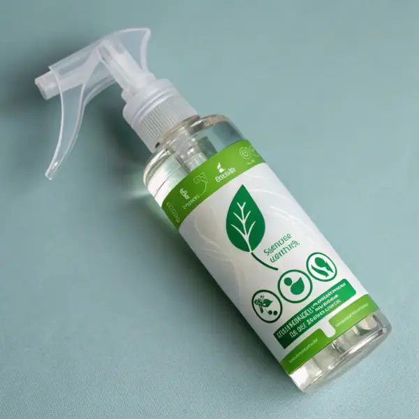 Eco-Friendly Vinyl Cleaner
