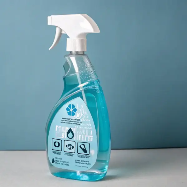 Maintenance Spray Bottle