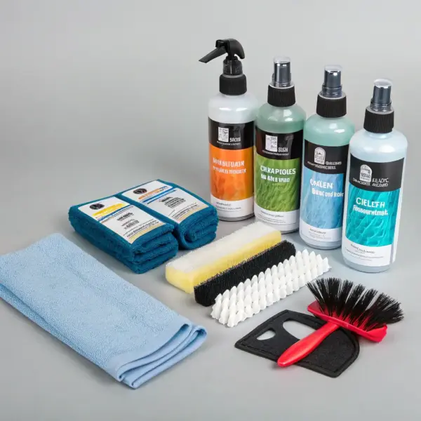 Professional Vinyl Cleaning Kit