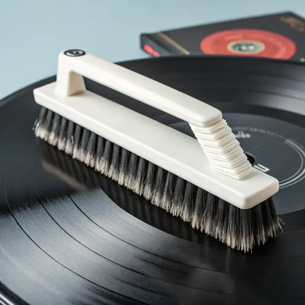 Vinyl Surface Brush